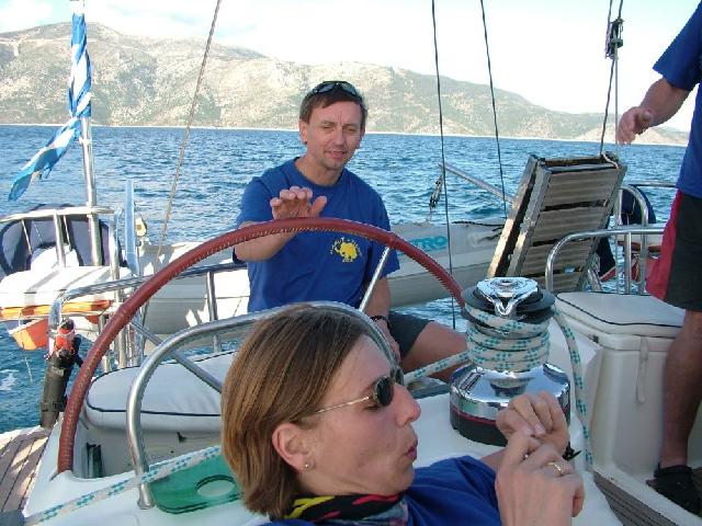 Řecko, jachta 2008 > obr (187)